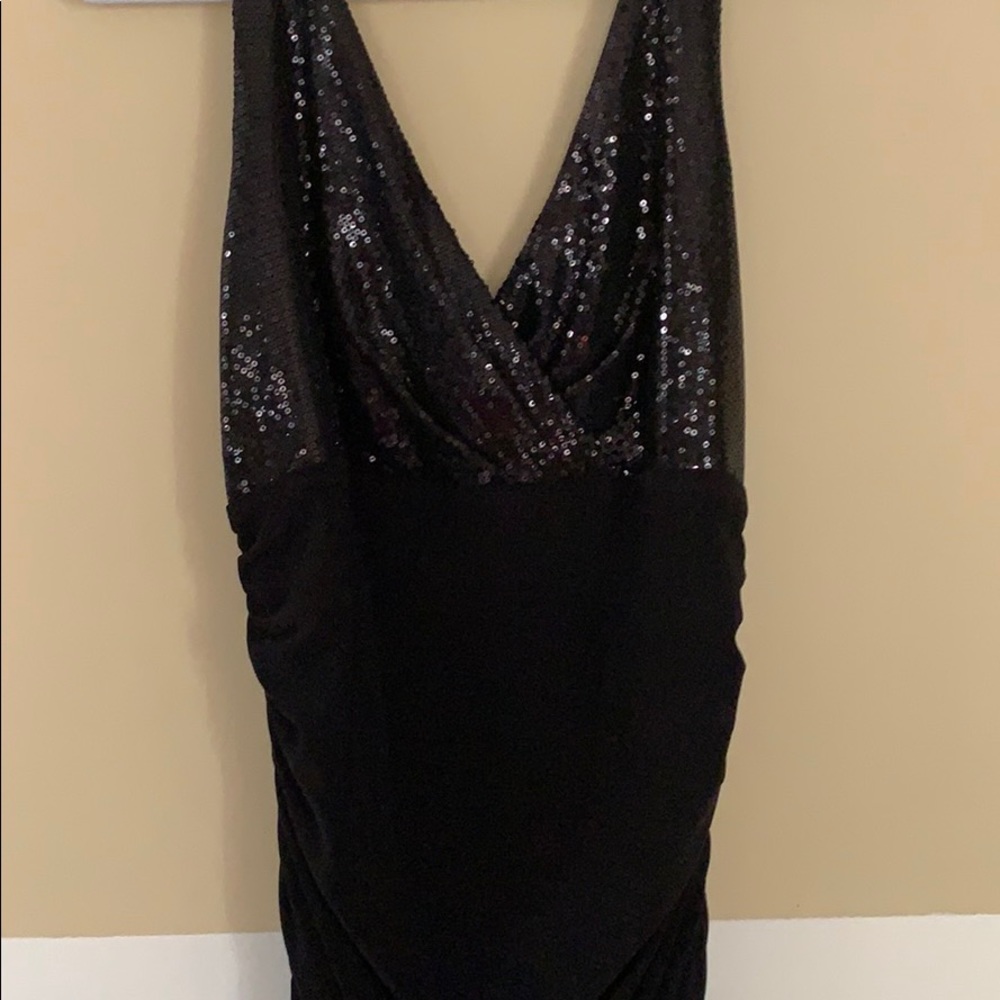 Beautiful black dress